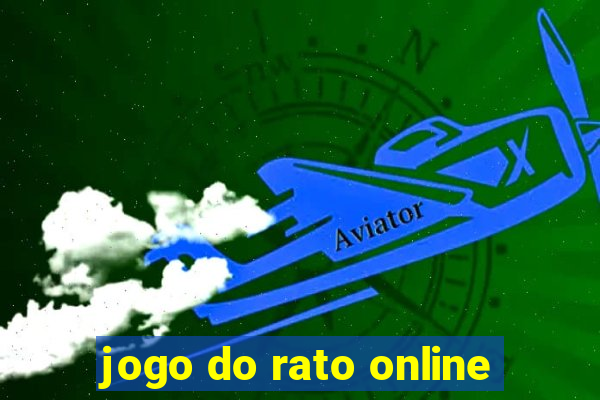 jogo do rato online